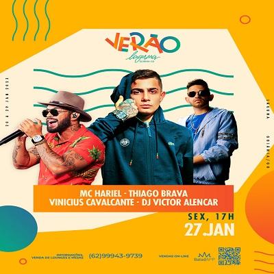 Imagem do evento Verão Laguna | 27.JAN