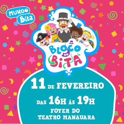 Imagem do evento Bloco do Bita