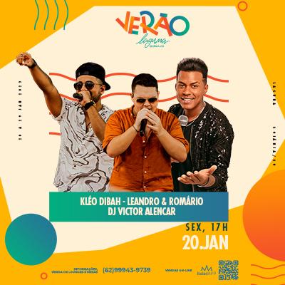 Imagem do evento Verão Laguna | 20.JAN