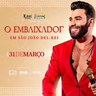 Imagem do evento Embaixador In São João Del Rei