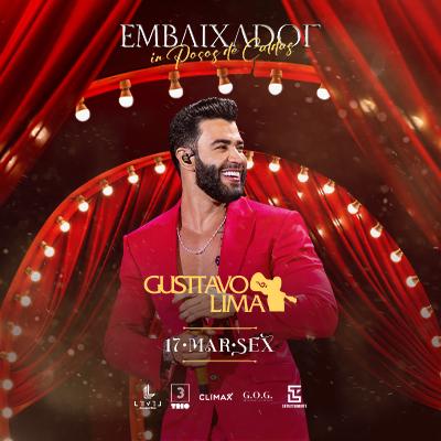 Imagem do evento Embaixador In Poços de Caldas