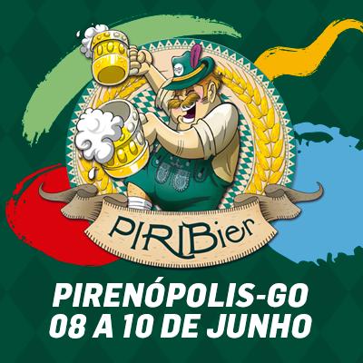 Imagem do evento Piribier 2023