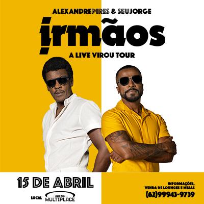 Imagem do evento Irmãos