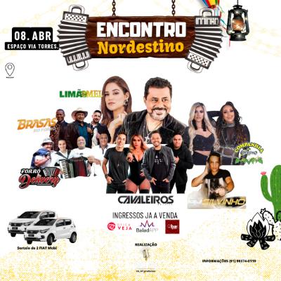 Imagem do evento Encontro Nordestino