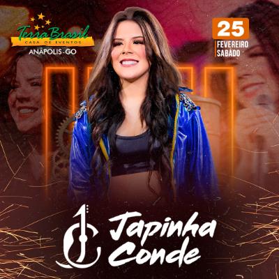 Imagem do evento Japinha Conde
