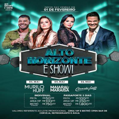 Imagem do evento Alto Horizonte é Show!