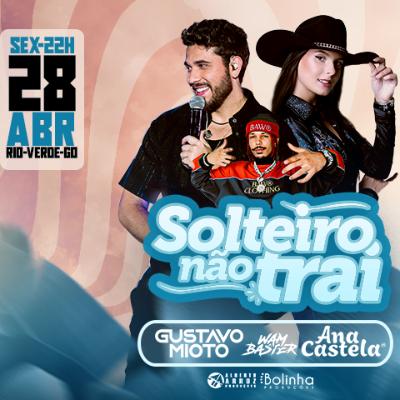 Imagem do evento Solteiro não Trai