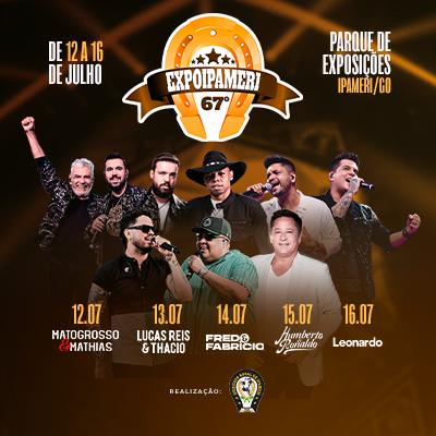 Imagem do evento 67º EXPOIPAMERI