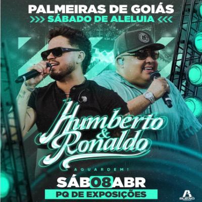 Imagem do evento Humberto e Ronaldo