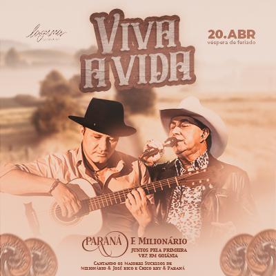 Imagem do evento Laguna Viva a Vida