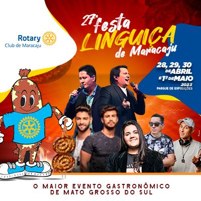 Imagem do evento 27ª Festa Linguiça de Maracaju