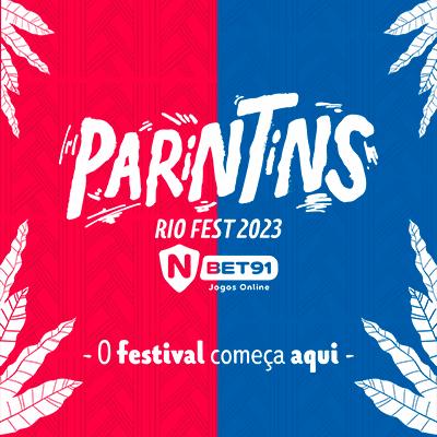 Imagem do evento Parintins Rio Fest 2023