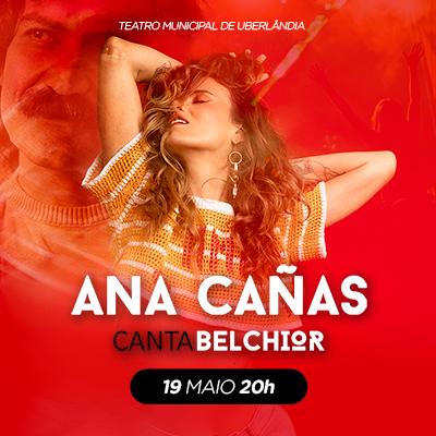 Imagem do evento Ana Cañas