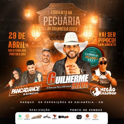 Imagem do evento Esquenta da Pecuária de Goianésia 2023