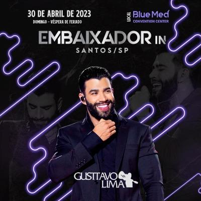 Imagem do evento Embaixador In Santos
