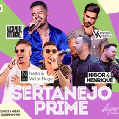 Imagem do evento Sertanejo Prime