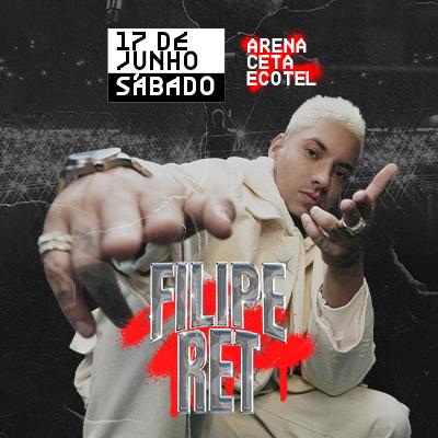 Imagem do evento Filipe Ret