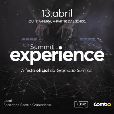 Imagem do evento Summit Experience