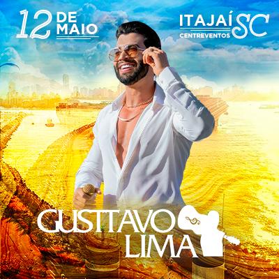 Imagem do evento Gusttavo Lima - Itajaí
