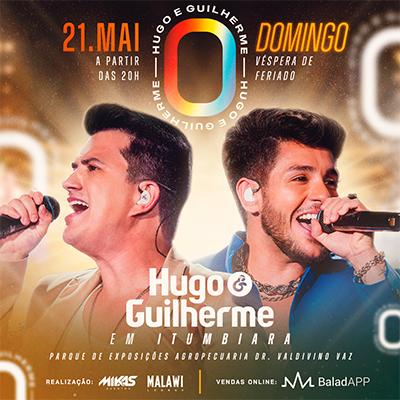 Imagem do evento Hugo & Guilherme