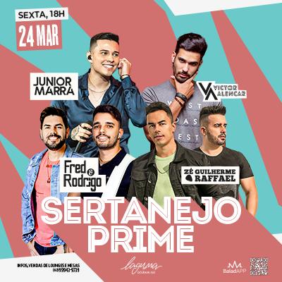 Imagem do evento Sertanejo Prime