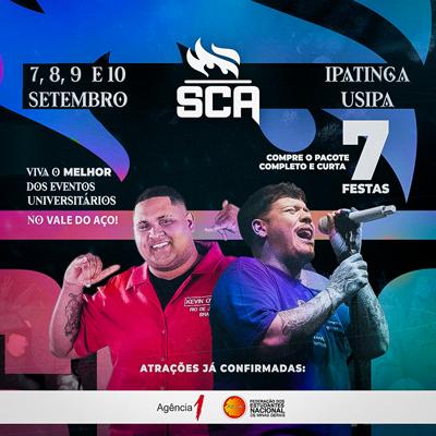 Imagem do evento Supercopa das Atléticas