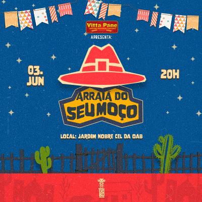 Imagem do evento Arraia do Seu Moço