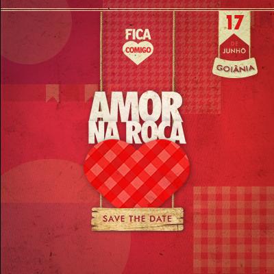 Imagem do evento Fica Comigo - Amor na Roça
