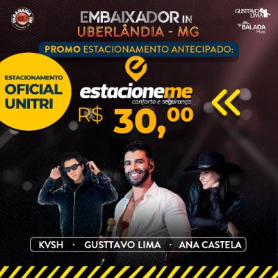 Imagem do evento Estacionamento - Embaixador In Uberlândia