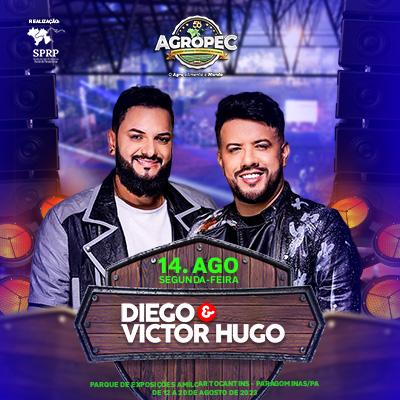 Imagem do evento 56ª AGROPEC - Diego & Vitor Hugo