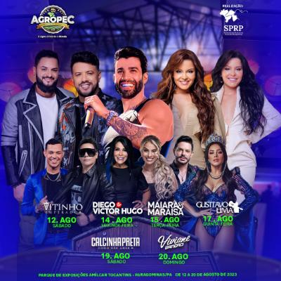 Imagem do evento 56ª AGROPEC - Passaporte