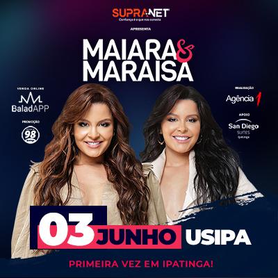 Imagem do evento Maiara e Maraisa