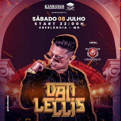 Imagem do evento Dan Lelis