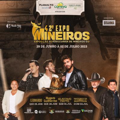 Imagem do evento Expo Mineiros