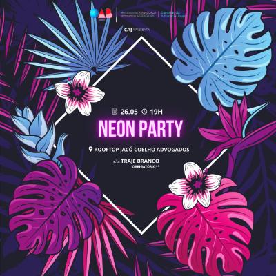 Imagem do evento Neon Party