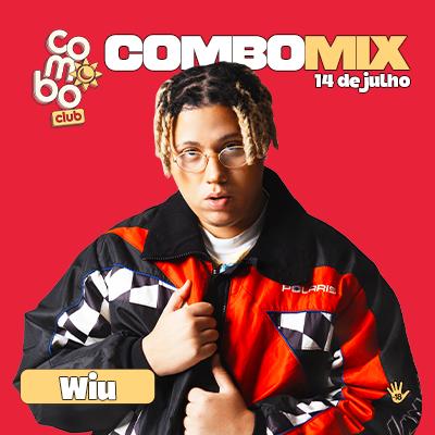 Imagem do evento Combo Mix - Wiu
