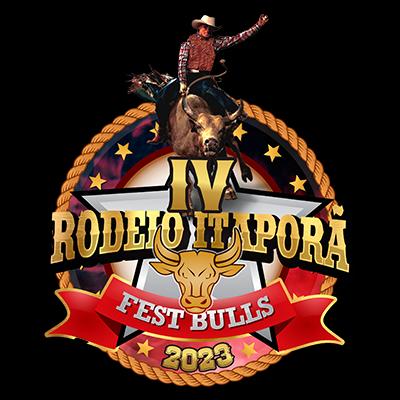 Imagem do evento 4° Rodeio Itaporã Fest Bulls