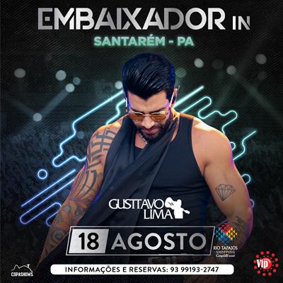 Imagem do evento Embaixador In Santarém