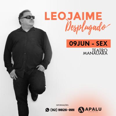 Imagem do evento Show Leo Jaime