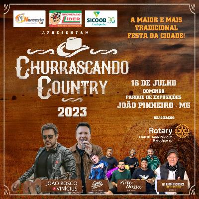 Imagem do evento Churrascando Country 2023
