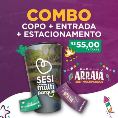 Imagem do evento Arraiá Sesi Multiparque