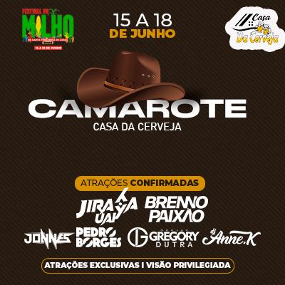 Imagem do evento Festival do Milho