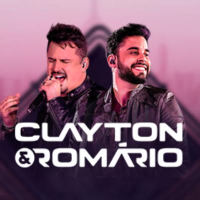 Imagem do evento Clayton e Romário