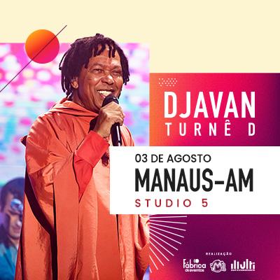 Imagem do evento Djavan