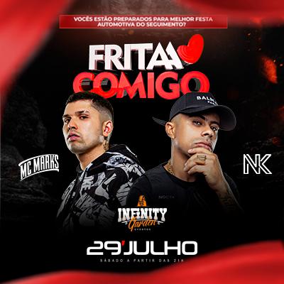 Imagem do evento Frita Comigo