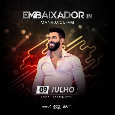 Imagem do evento Embaixador In Manhuaçu