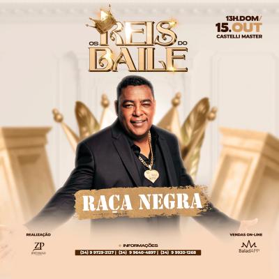 Imagem do evento Os Reis do Baile Raça Negra