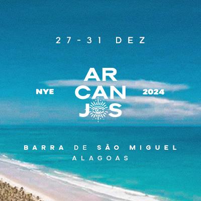 Imagem do evento Réveillon Arcanjos