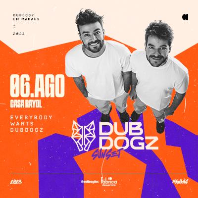 Imagem do evento Dubdogz Sunset