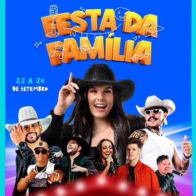Imagem do evento Festa da Família